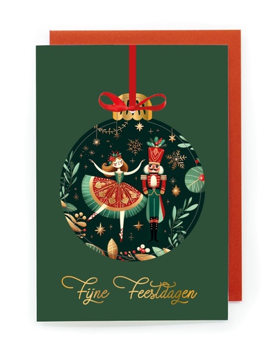 [MGX7566] FIJNE FEESTDAGEN