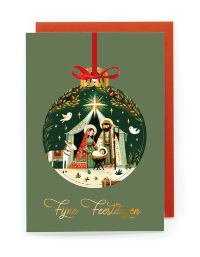 [MGX7567] FIJNE FEESTDAGEN