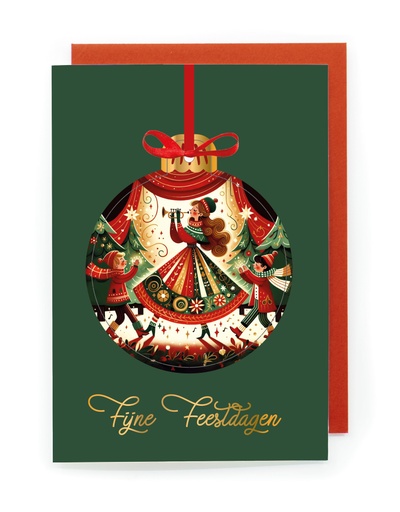 [MGX7568] FIJNE FEESTDAGEN