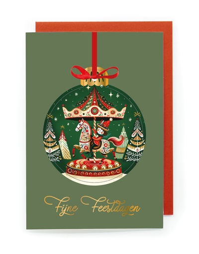 [MGX7569] FIJNE FEESTDAGEN