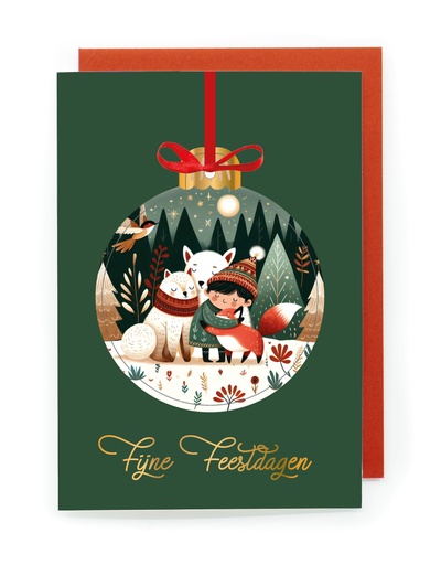 [MGX7570] FIJNE FEESTDAGEN