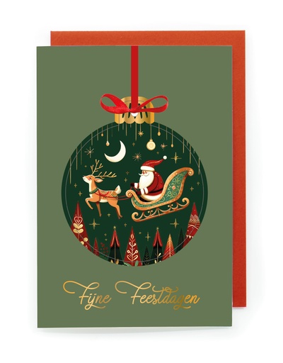 [MGX7571] FIJNE FEESTDAGEN