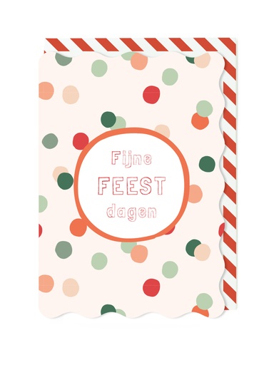 [TWX7573] FIJNE FEESTDAGEN  