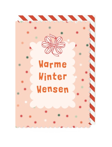 [TWX7576] WARME WINTER WENSEN