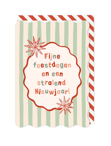 [TWX7578] FIJNE FEESTDAGEN EN EEN STRALEND NIEUWJAAR!