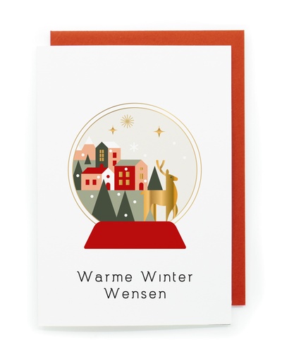 [JJXM7559] WARME WINTER WENSEN