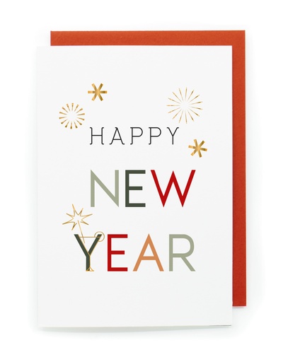 [JJXM7560] HAPPY NEW YEAR