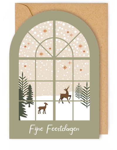 [DTEXM7553] FIJNE FEESTDAGEN