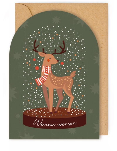 [DTEXM7555] WARME WENSEN