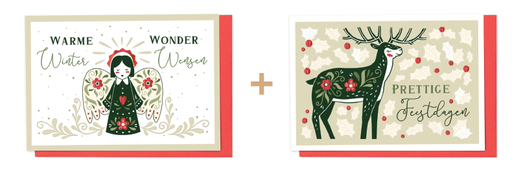 [NN7482] BOX NORDIC NOEL 03