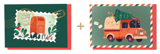 [SDX7592] BOX SPECIAL DELIVERY 04