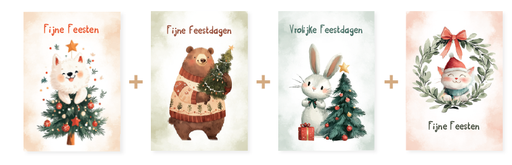 [BFF16] BESTIE BOX 16