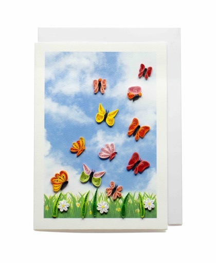 [OQP013] BUTTERFLIES