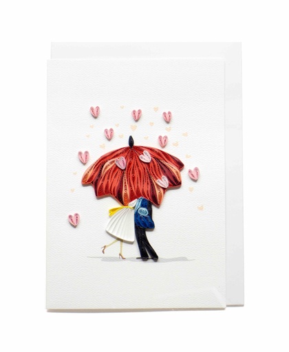 [OQP017] WEDDING UMBRELLA