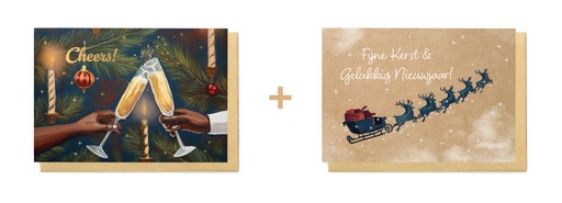 [WC9804] BOX WINTER CHEER 04