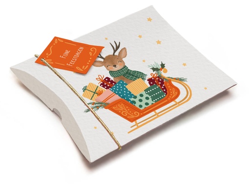 [GDK55] FIJNE FEESTDAGEN 