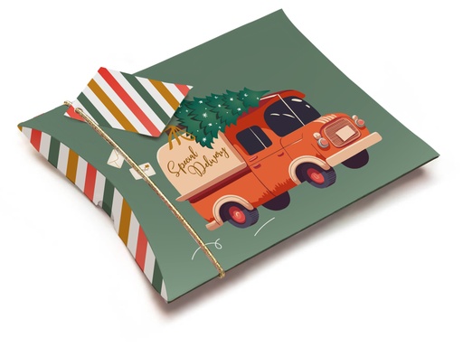 [GDK59] SPECIAL DELIVERY