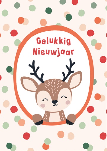 [NB163] GELUKKIG NIEUWJAAR