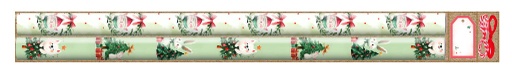 [WPXM7607] GIFT WRAP SET DAYDREAM