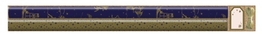 [WPXM7608] GIFT WRAP SET GOLD GLOW