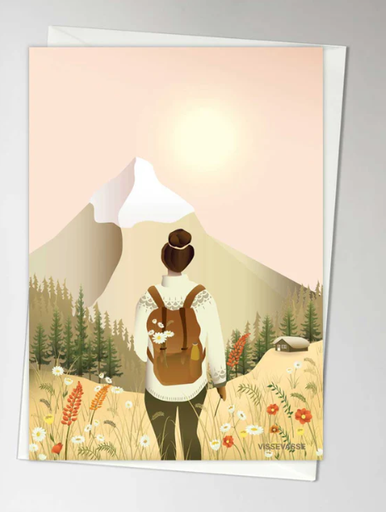 [VV9727] HIKE WITH ME