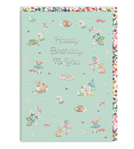 [OHD11506 - CK] HAPPY BIRTHDAY TO YOU