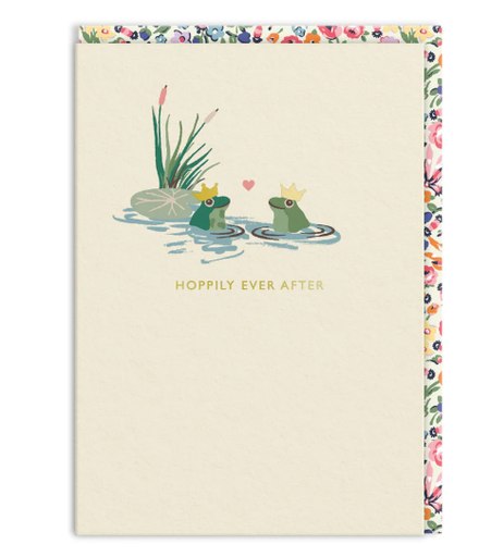 [OHD5611 - CK] HOPPILY EVER AFTER
