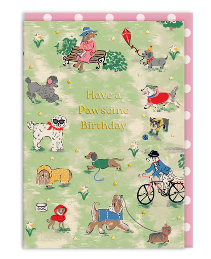 [OHD11500 - CK] HAVE A PAWSOME BIRTHDAY