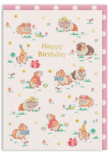 [OHD12504 - CK] HAPPY BIRTHDAY