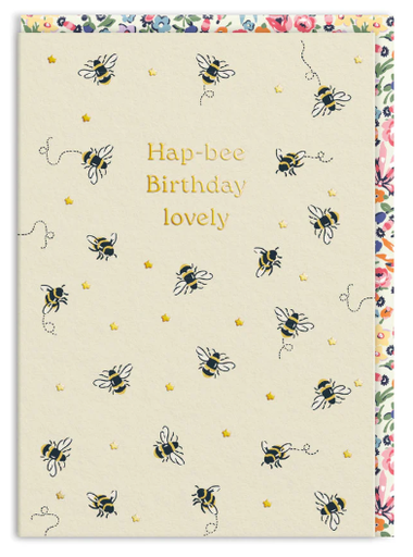 [OHD11503 - CK] HAP-BEE BIRTHDAY LOVELY