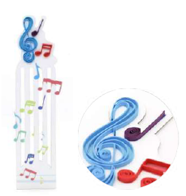 [OBK010] Bookmark Music