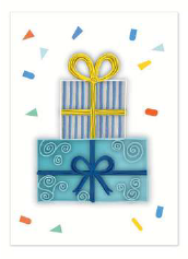 [OMN004] Mini Cards Blue Packs