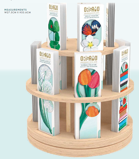 [Display Bookmarks] Display Bookmarks
