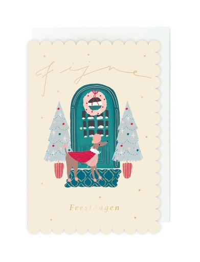 [FLU7601] FIJNE FEESTDAGEN