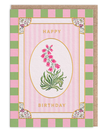 [OHD12599 - VA] PINK CAMPANULA