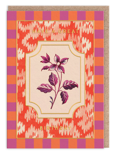 [OHD12603 - VA] ORANGE AND PURPLE