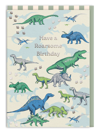 [OHD11509 - CK] HAVE A ROARSOME BIRTHDAY