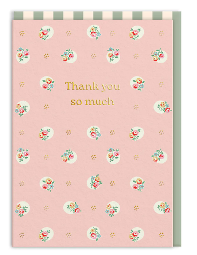 [OHD11522 - CK] THANK YOU SO MUCH