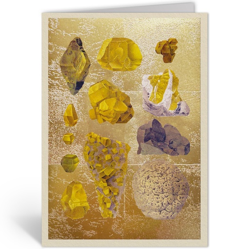 [OHD11990 - NW] YELLOW MINERAL