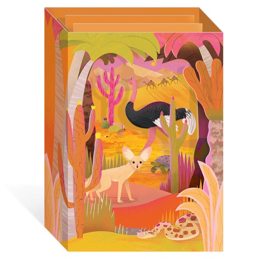 [OHD12105 - 3D] SAHARA DESERT - 3D