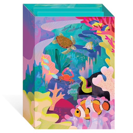 [OHD12103 - 3D] GREAT BARRIER REEF - 3D