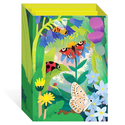 [OHD12108 - 3D] BRITISH INSECTS - 3D