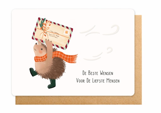 [LS7610] DE BESTE WENSEN VOOR DE LIEFSTE MENSEN