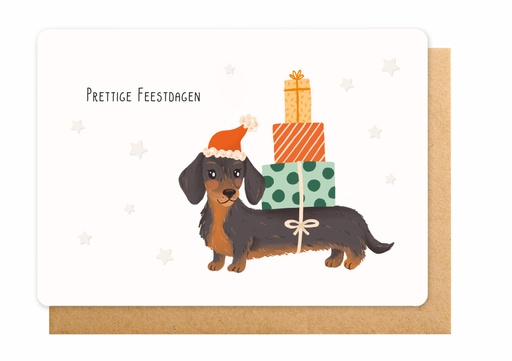 [LS7612] PRETTIGE FEESTDAGEN