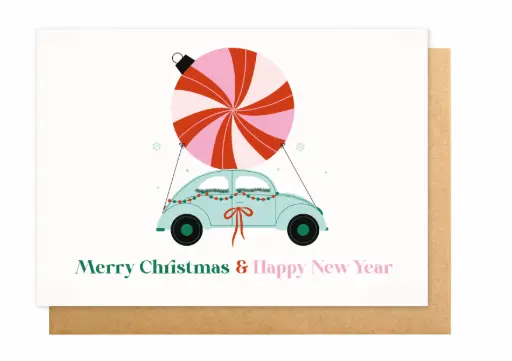 [SMBX001] WE KICK YOU A MERRY CHRISTMAS AND A HAPPY NEW YEAR