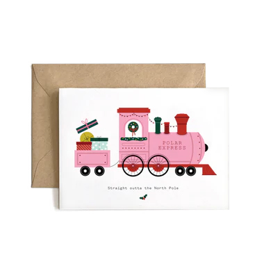 [SMBX003] POLAR EXPRESS