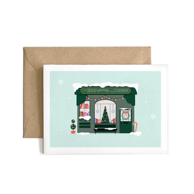[SMBX008] CHRISTMAS SHOP