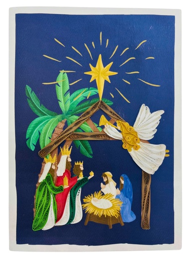 [QT015] CHRISTMAS CRIB