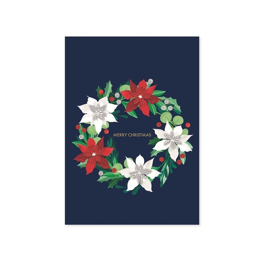 [QT011] CHRISTMAS WREATH