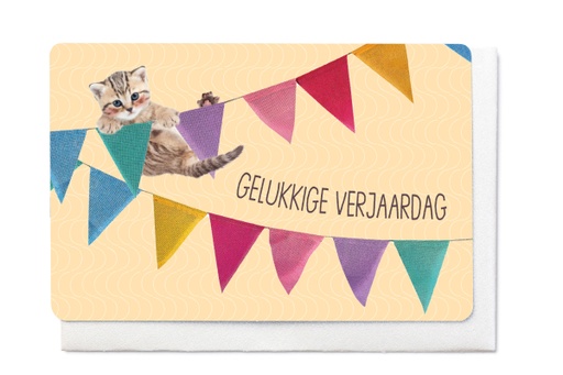 [V1780] GELUKKIGE VERJAARDAG